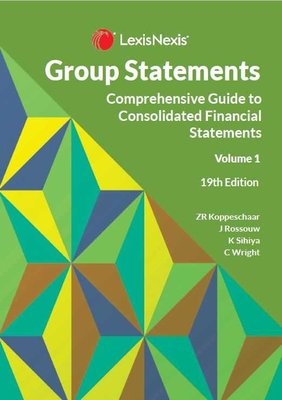 Group Statements Volume 1 19th Edition (Not in Stock yet. Please see description)