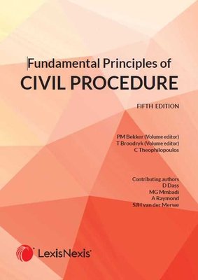 Fundamental Principles of Civil Procedure 5th Ed