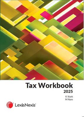 Tax Workbook - 2025