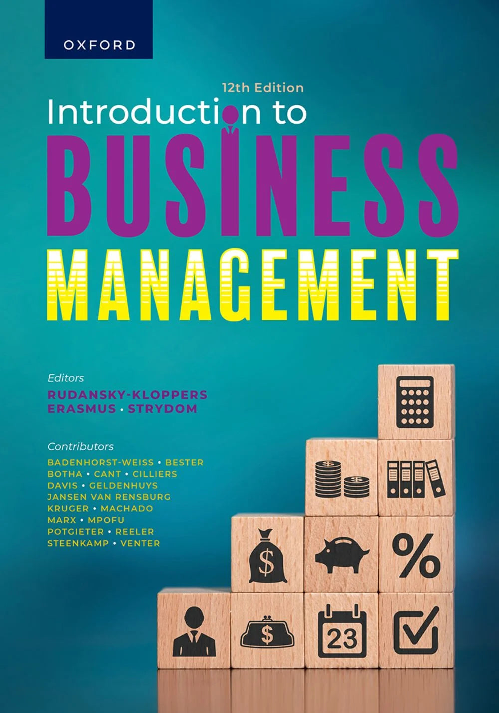 Introduction to Business Management 12th Edition (Not in Stock yet. Please see description)