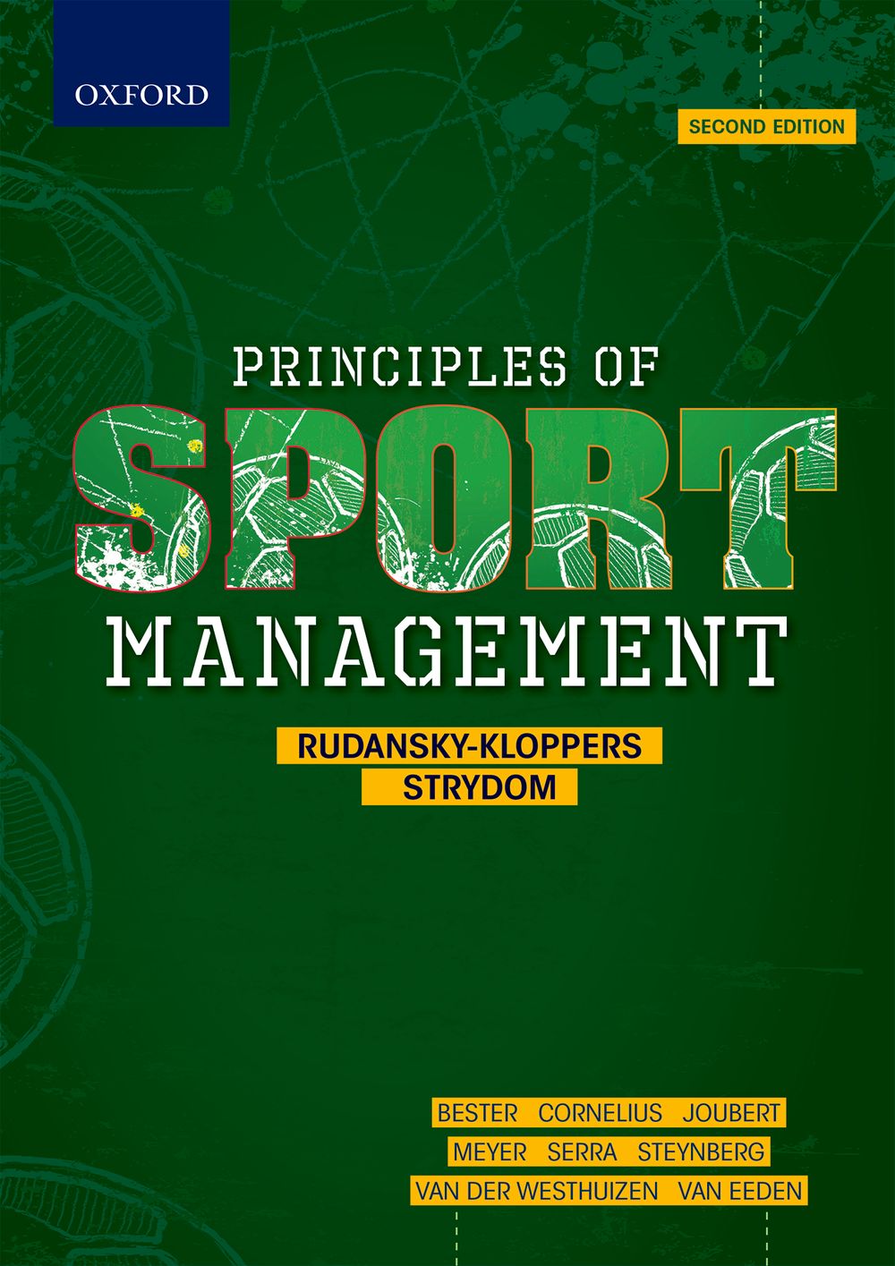 Principles of Sport Management 2e (Not in Stock yet. Please see description)