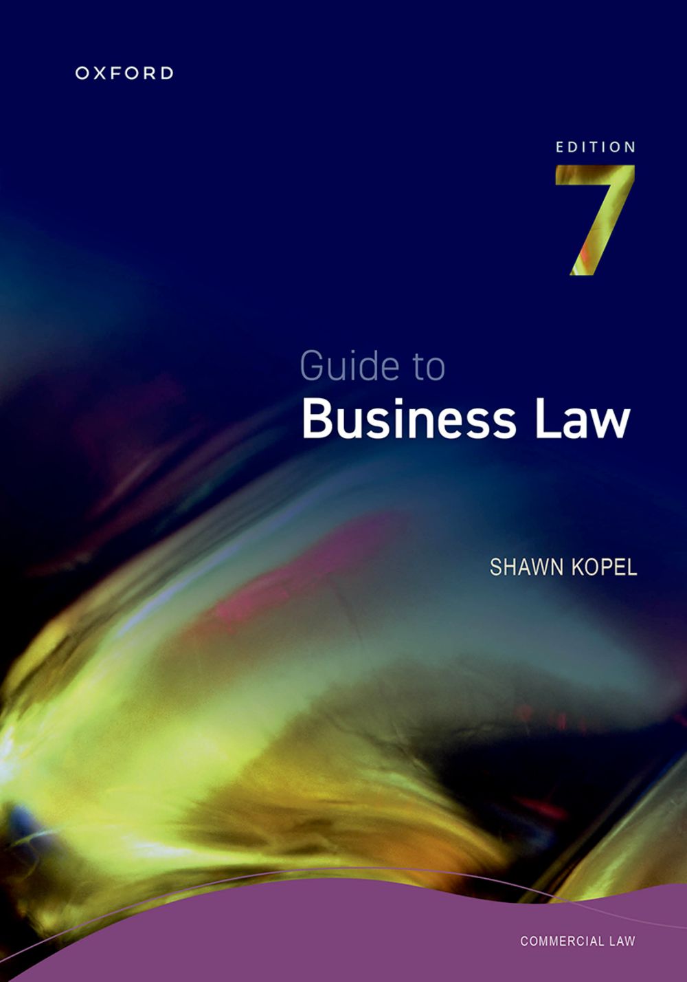 Guide to Business Law 7th Edition (Not in Stock yet. Please see description)