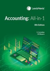 Accounting All-in-1  18th Edition