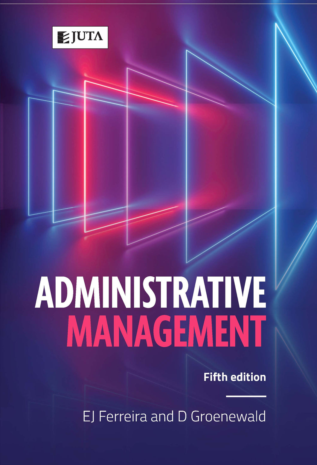 Administrative Management  5th Edition (Not in Stock yet. Please see description)