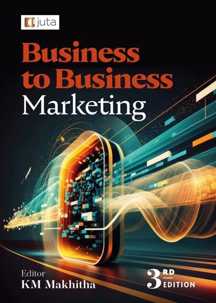 Business-to-Business Marketing 3rd Edition (Not in Stock yet. Please see description)