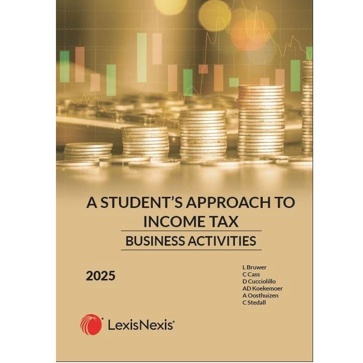 A Student's Approach to Income Tax: Business Activities 2025