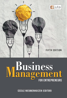 Business Management for Entrepreneurs 5th Edition