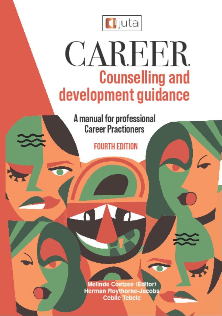 Career Counselling and Guidance in the Workplace 4th Edition (Not in Stock yet. Please see description)