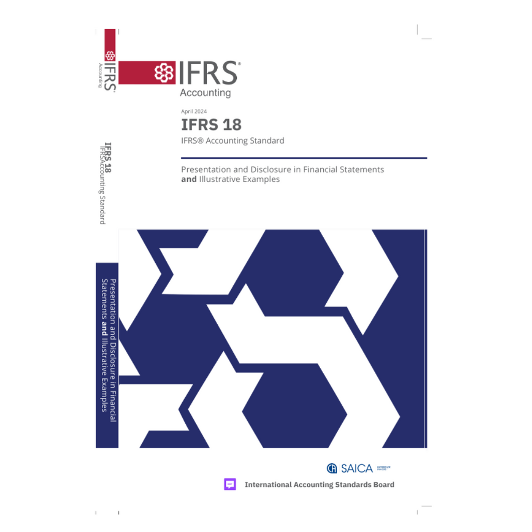 IFRS 18: IFRS (Accounting Standard)