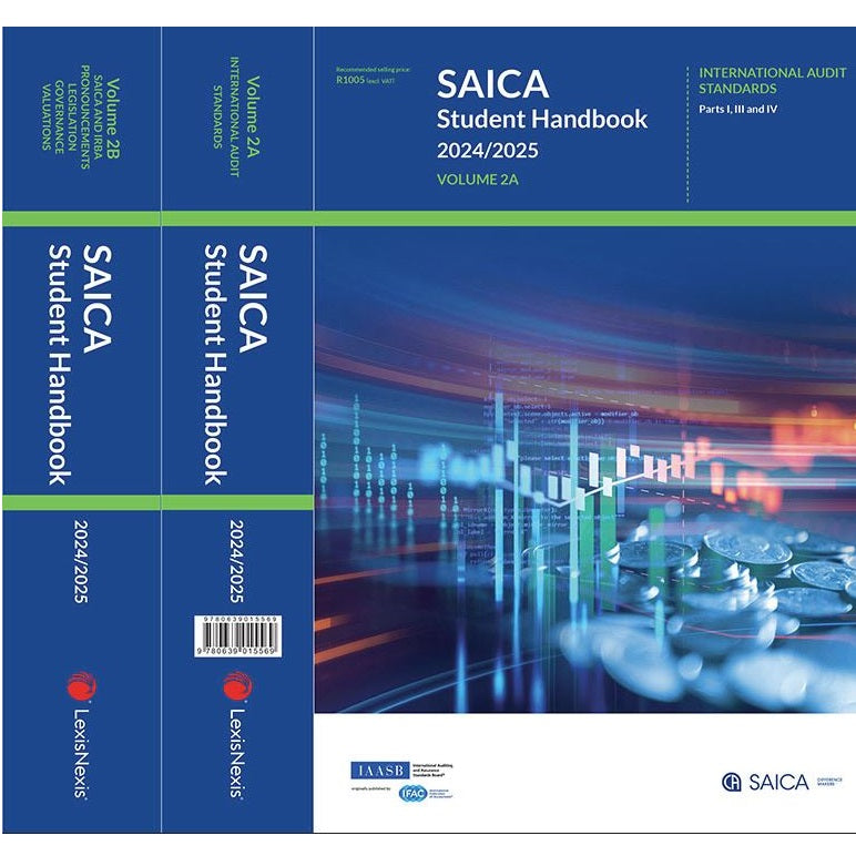 SAICA Student Handbook 2024/2025 Volume 2