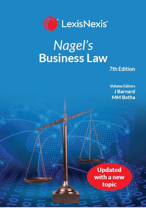 Nagel’s Business Law 7th Edition