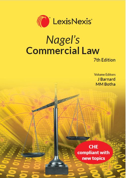 Commercial Law 7th Edition (Not in Stock yet. Please see description)