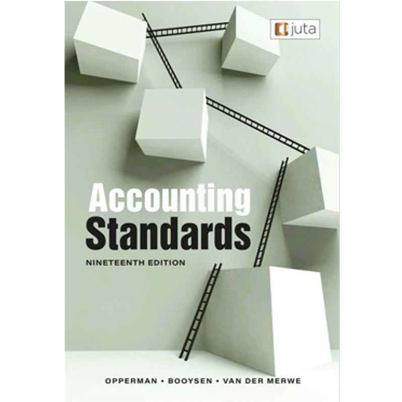 Accounting Standards 19th Edition (Not in Stock yet. Please see description)