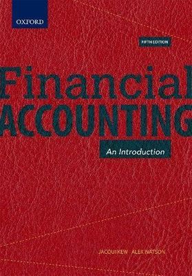 Financial Accounting - An Introduction (Not in Stock yet. Please see description)